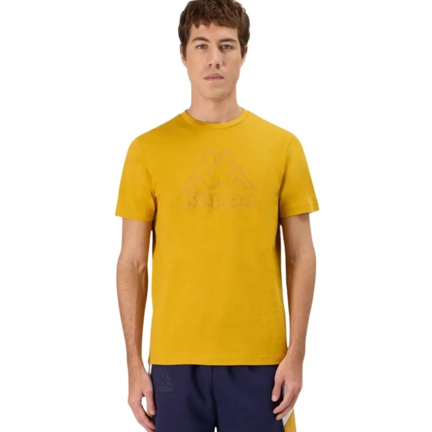 Camisetas manga corta Kappa Cafers Slim Tee