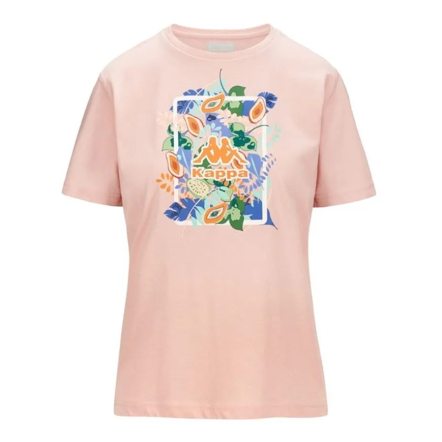 Camisetas manga corta Kappa Frienda Graphik