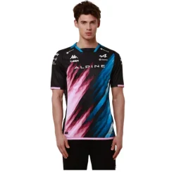 Camisetas manga corta Kappa Kombat Gasly Alpine F1
