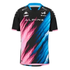 Camisetas manga corta Kappa Kombat Gasly Alpine F1