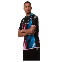 Camisetas manga corta Kappa Kombat Ocon Alpine F1