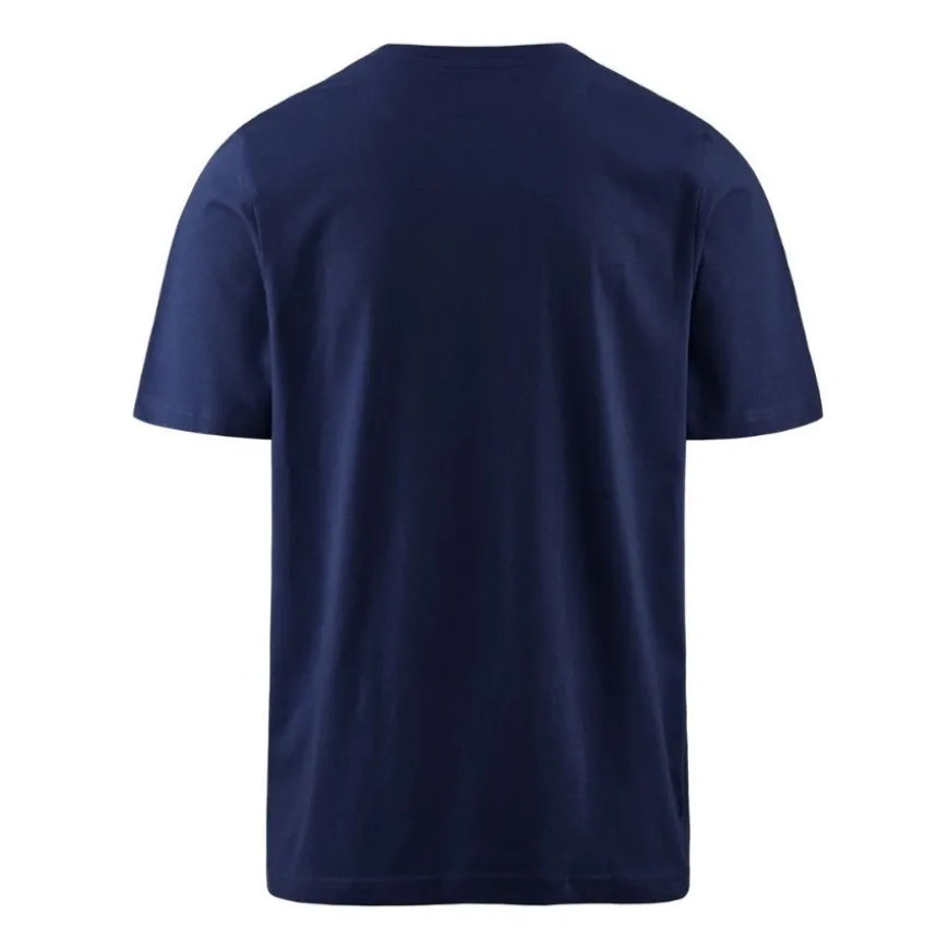 Camisetas manga corta Kappa Logo Cromen NOOS