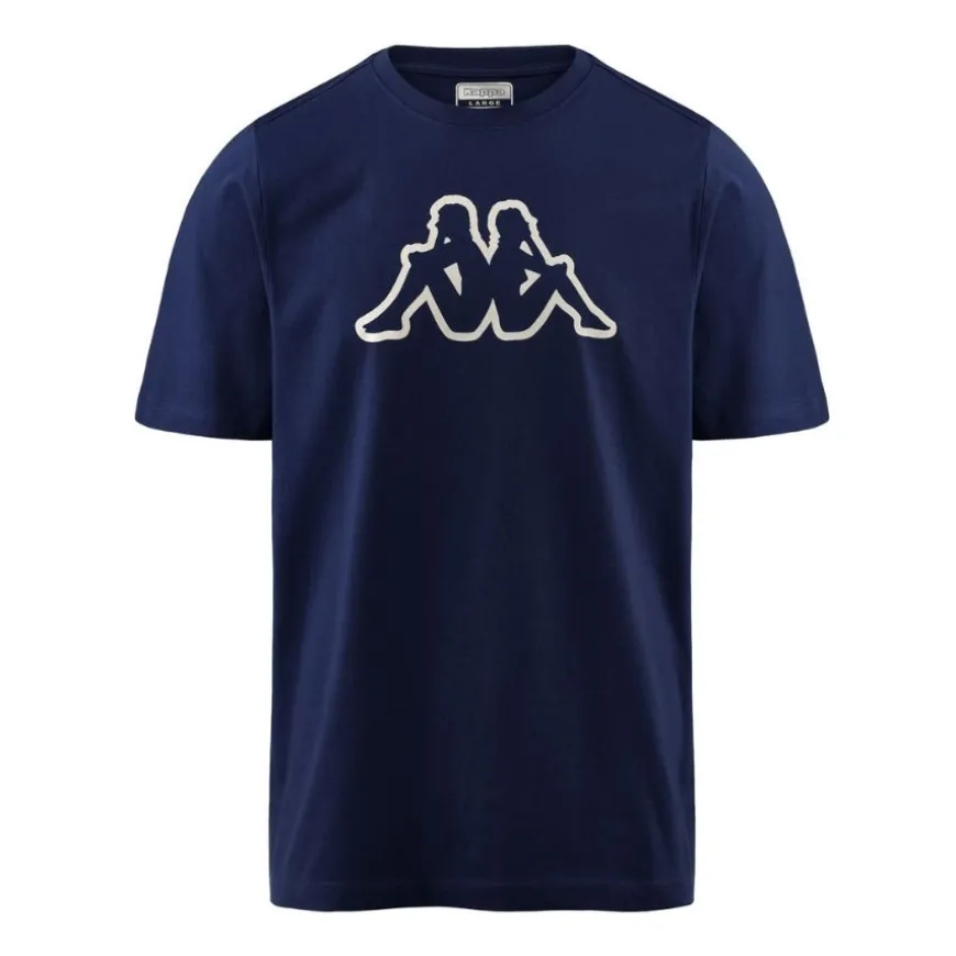 Camisetas manga corta Kappa Logo Cromen NOOS