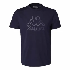 Camisetas manga corta Kappa SMU Cremy Tee