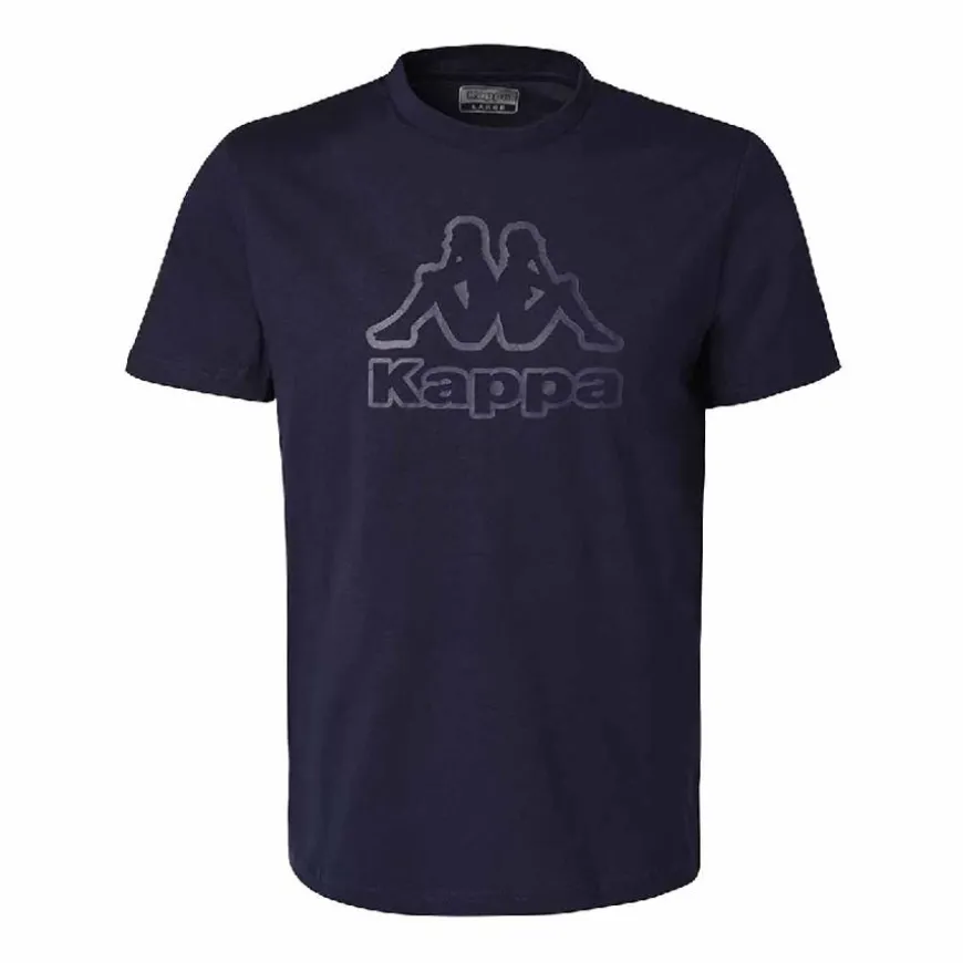 Camisetas manga corta Kappa SMU Cremy Tee