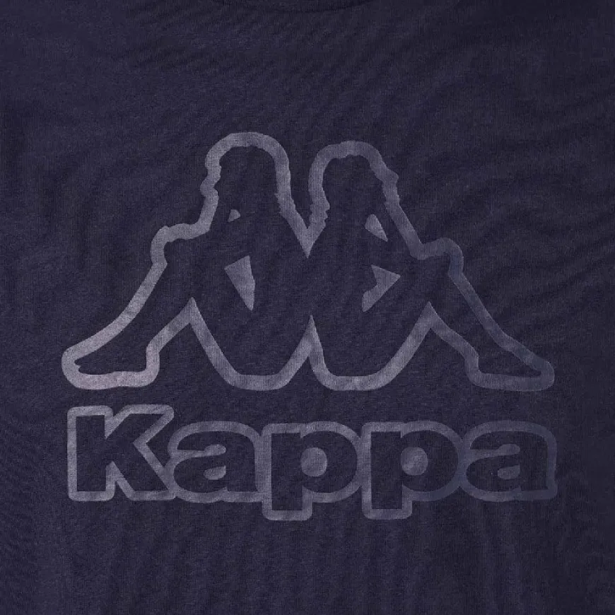 Camisetas manga corta Kappa SMU Cremy Tee