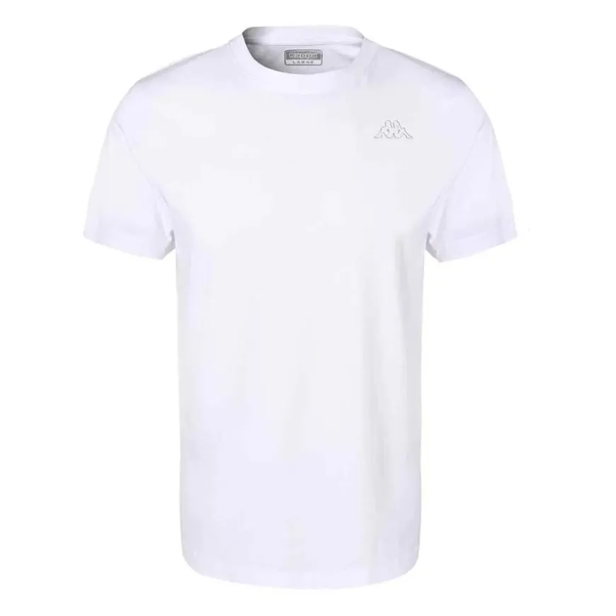 Camisetas manga corta Kappa SMU Cafers Slim Tee