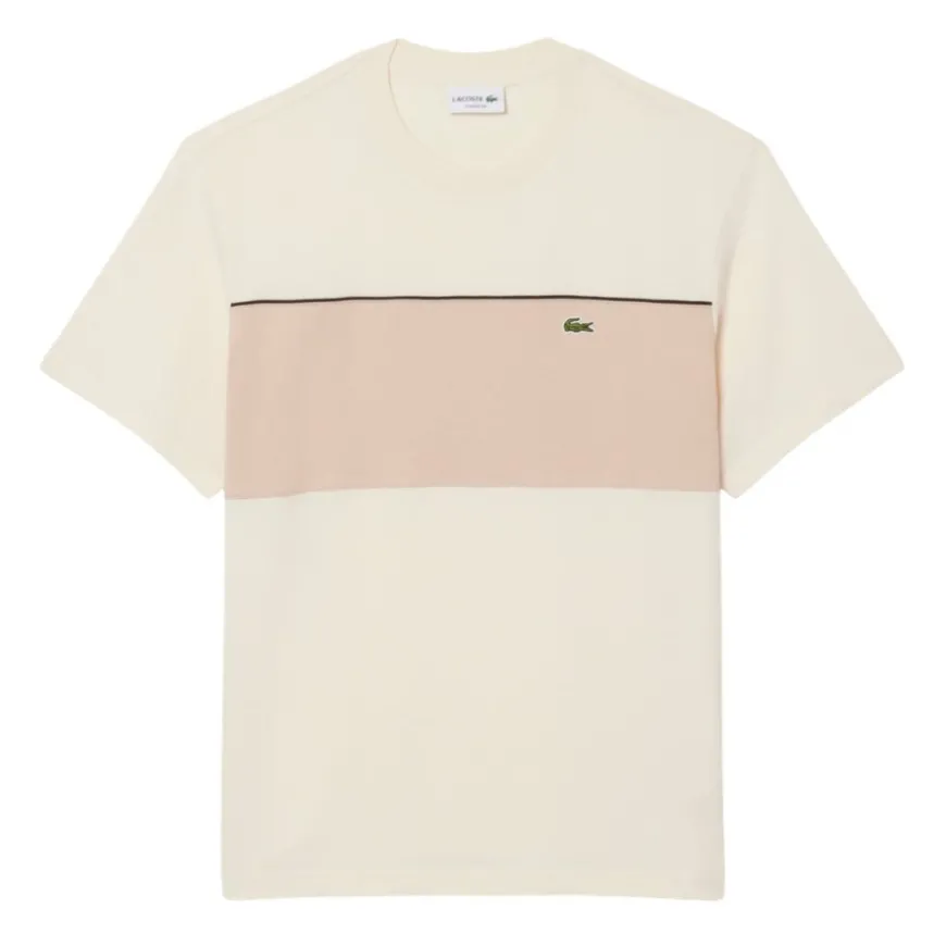 Camisetas manga corta Lacoste Tee-Shirt