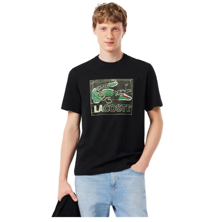 Camisetas manga corta Lacoste Tee-Shirt