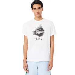 Camisetas manga corta Lacoste Tee-Shirt