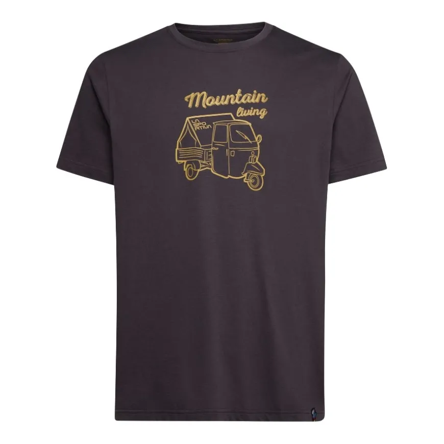 Camisetas manga corta La sportiva Ape T-Shirt M