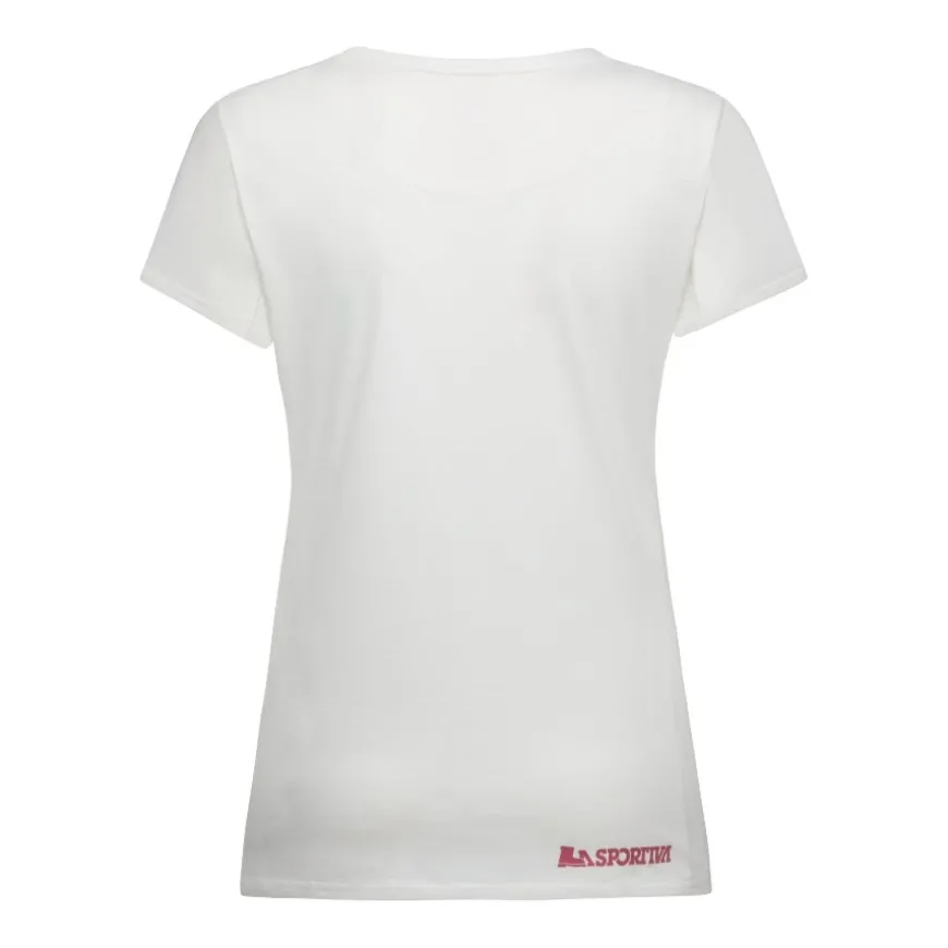 Camisetas manga corta La sportiva Circle Logo T-Shirt W