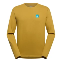 Camisetas manga corta La sportiva Moon Climb Long Sleeve M