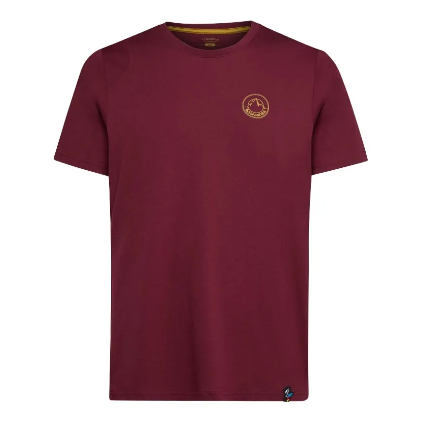 Camisetas manga corta La sportiva Circle Logo T-Shirt M