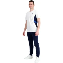 Camisetas manga corta Le coq sportif SAISON 1 Tee SS Nº 1 M