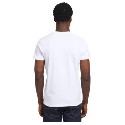 Camisetas manga corta Lee TWIN PACK CREW BLACK WHITE-L680CMKW