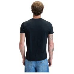 Camisetas manga corta Lee TWIN PACK CREW BLACK WHITE-L680CMKW