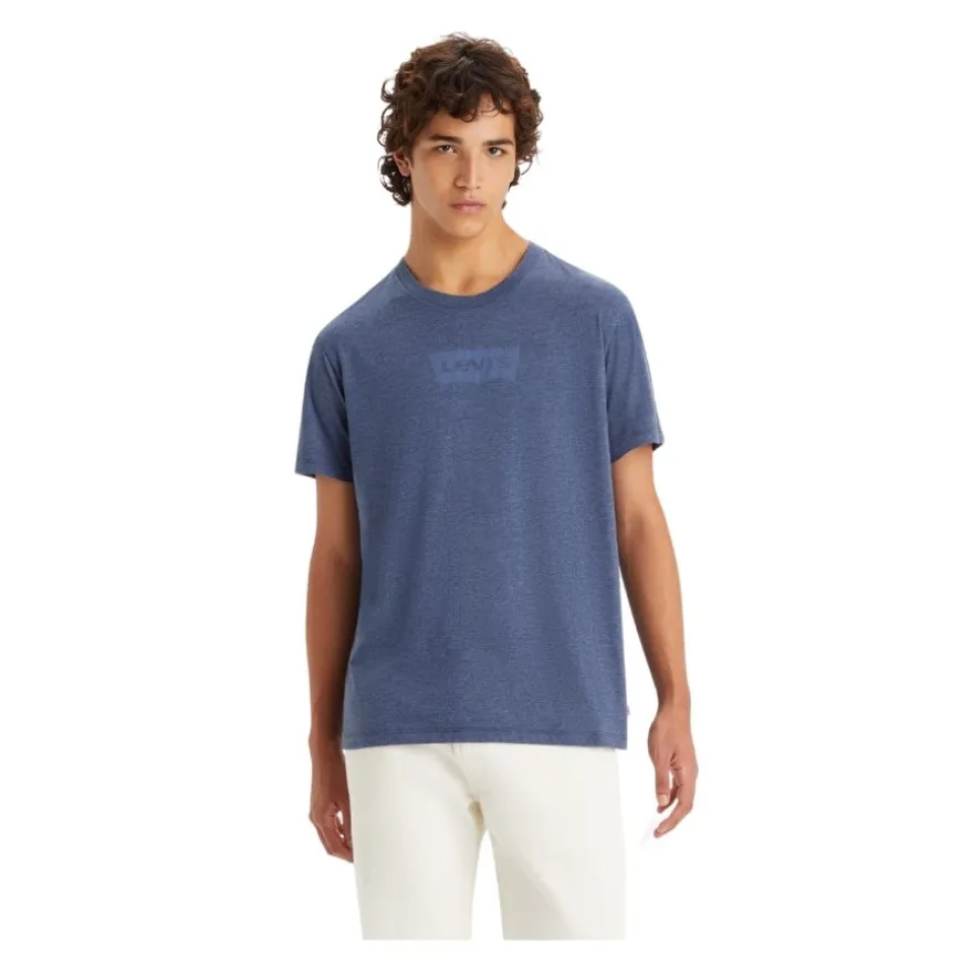 Camisetas manga corta Levis Graphic Crewneck Tee