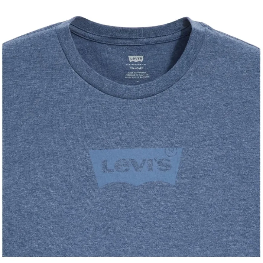 Camisetas manga corta Levis Graphic Crewneck Tee
