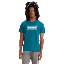 Camisetas manga corta Levis Graphic Crewneck Tee Ssnl Core