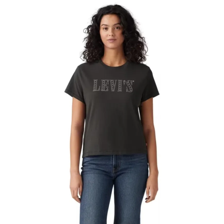 Camisetas manga corta Levis Graphic Classic Tee