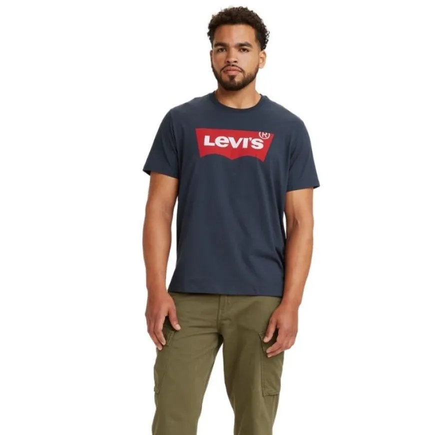 Camisetas manga corta Levis Graphic Setin Neck