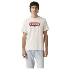 Camisetas manga corta Levis Graphic Crewneck Tee