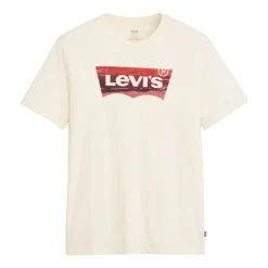 Camisetas manga corta Levis Graphic Crewneck Tee