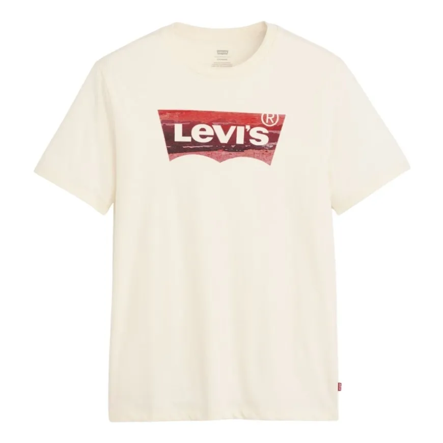 Camisetas manga corta Levis Graphic Crewneck Tee