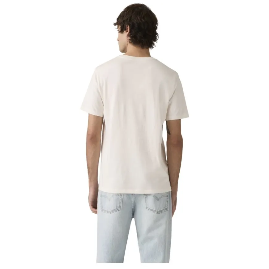 Camisetas manga corta Levis Graphic Crewneck Tee