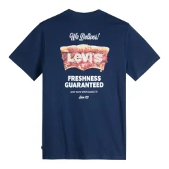 Camisetas manga corta Levis Graphic Crewneck Tee