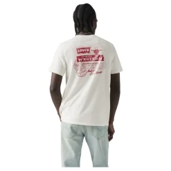 Camisetas manga corta Levis Graphic Crewneck Tee