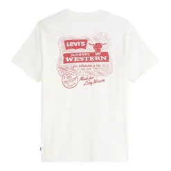 Camisetas manga corta Levis Graphic Crewneck Tee