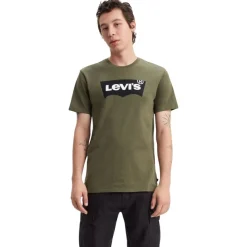 Camisetas manga corta Levis Housemark Graphic Tee