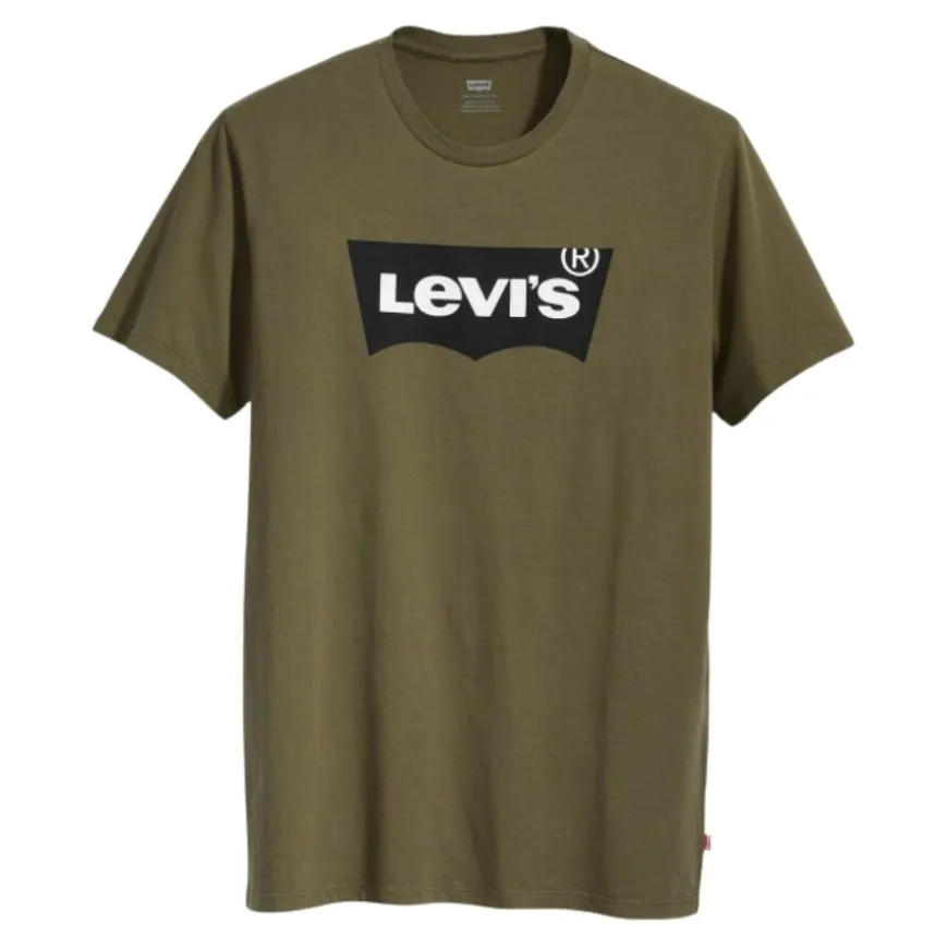 Camisetas manga corta Levis Housemark Graphic Tee