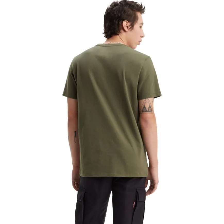 Camisetas manga corta Levis Housemark Graphic Tee
