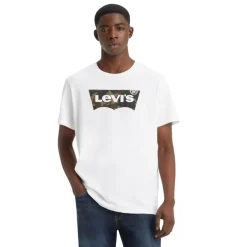 Camisetas manga corta Levis Housemark Graphic Tee