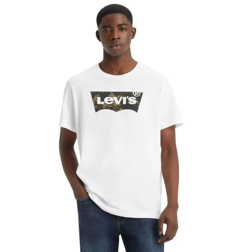 Camisetas manga corta Levis Housemark Graphic Tee