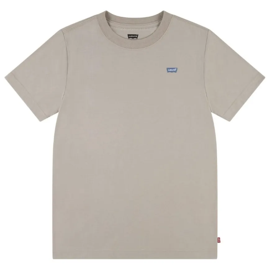 Camisetas manga corta Levis kids Lvb Batwing Chest Hit