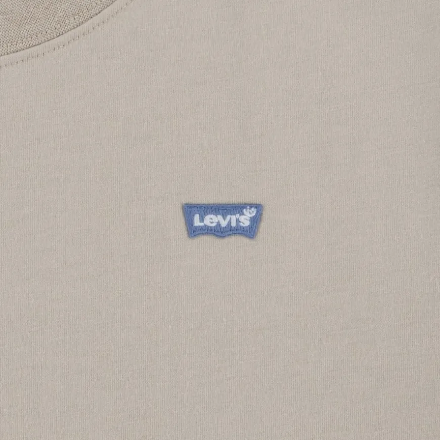 Camisetas manga corta Levis kids Lvb Batwing Chest Hit