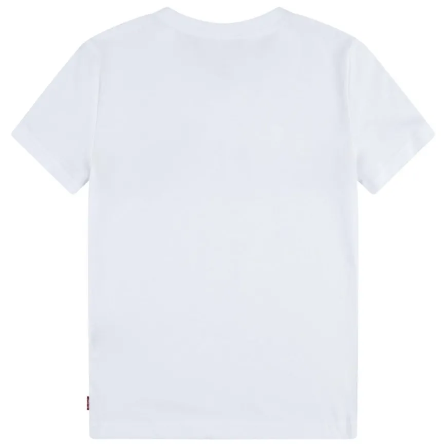 Camisetas manga corta Levis kids Lvb Palm Silhouette Tee