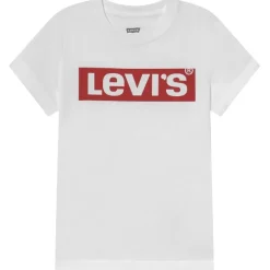 Camisetas manga corta Levis kids PROMO Lvb Short Sleeve Graphic Tee Shirt