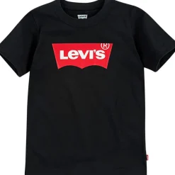Camisetas manga corta Levis kids Noos Batwing Tee