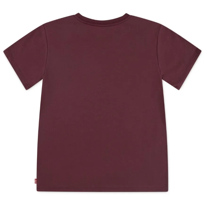 Camisetas manga corta Levis kids Lvg Batwing Chest Hit Tee