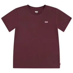 Camisetas manga corta Levis kids Lvg Batwing Chest Hit Tee