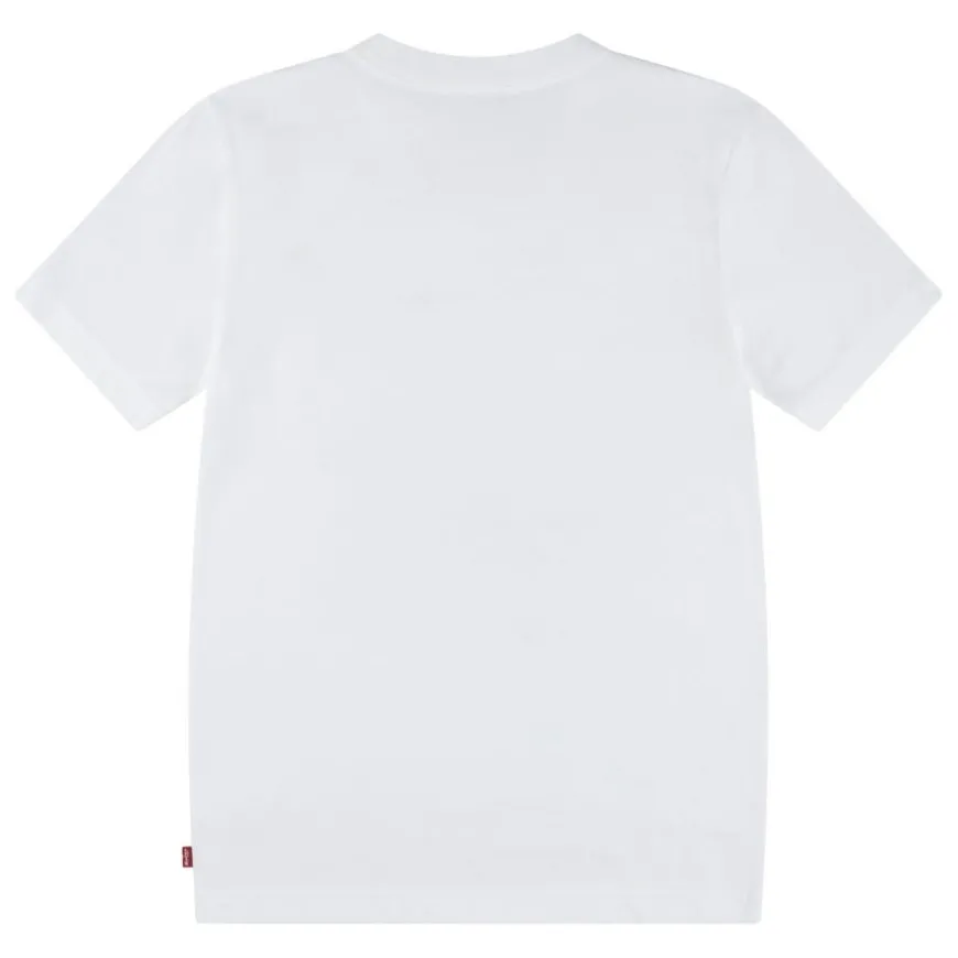 Camisetas manga corta Levis kids Lvb Race To The Finish Tee