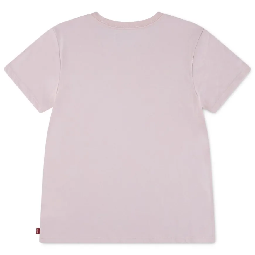 Camisetas manga corta Levis kids Lvg Batwing Chest Hit Tee