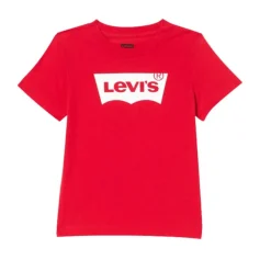 Camisetas manga corta Levis kids Lvb-Batwing Tee