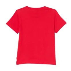 Camisetas manga corta Levis kids Lvb-Batwing Tee