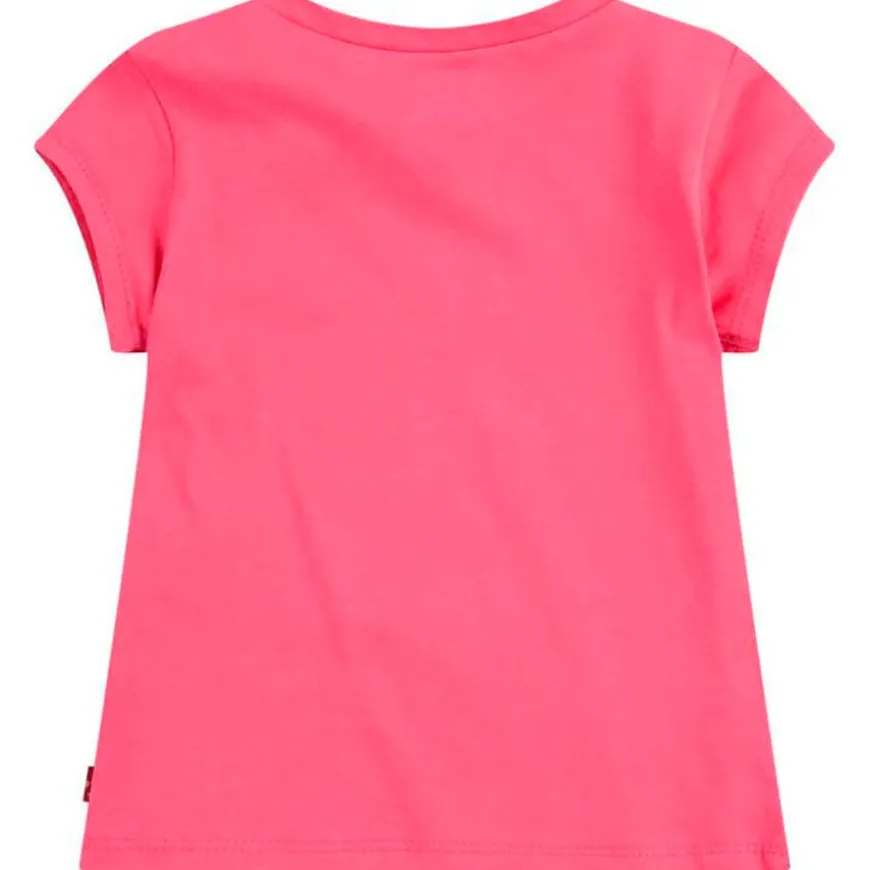 Camisetas manga corta Levis kids Lvg Ss Batwing Tee